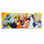 Almohada Súper Jumbo Ligera 120x50 Doble Vista Providencia® Dragon Ball Z