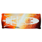 Almohada Súper Jumbo Ligera 120x50 Doble Vista Providencia® National Geographic Mars