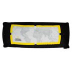 Almohada Súper Jumbo Ligera 120x50 Doble Vista Providencia® National Geographic Mapa