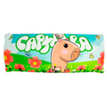 Almohada Súper Jumbo Ligera 120x50 Doble Vista Providencia® Capibara