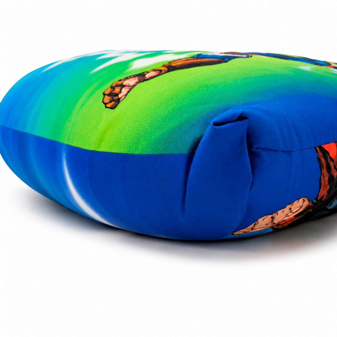 Almohada Súper Jumbo Ligera 120x50 Doble Vista Providencia® Avengers