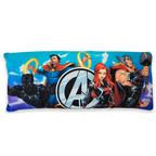 Almohada Súper Jumbo Ligera 120x50 Doble Vista Providencia® Avengers