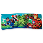 Almohada Súper Jumbo Ligera 120x50 Doble Vista Providencia® Avengers