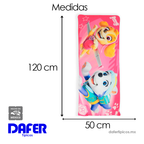 Almohada Súper Jumbo Ligera 120x50 Doble Vista Providencia® Skye