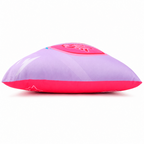 Almohada Súper Jumbo Ligera 120x50 Doble Vista Providencia® Skye