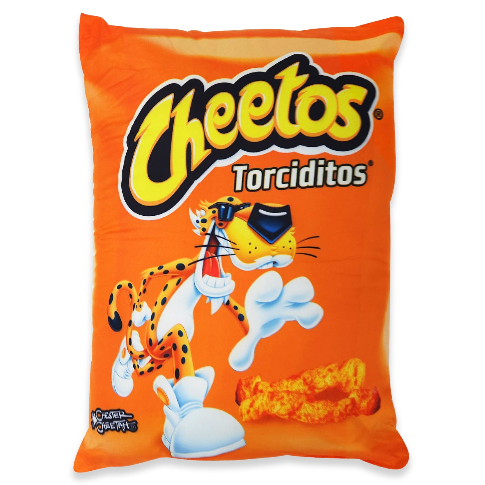 Cojín Almohada Ultra Suave De Botana Divertido Providencia® Chetos