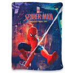 Cobertor Ligero Super Suave Matrimonial Diseños Providencia® Spiderman Brand New Day