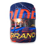 Cobertor Ligero Super Suave Matrimonial Diseños Providencia® Spiderman Brand New Day