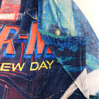 Cobertor Ligero Super Suave Matrimonial Diseños Providencia® Spiderman Brand New Day