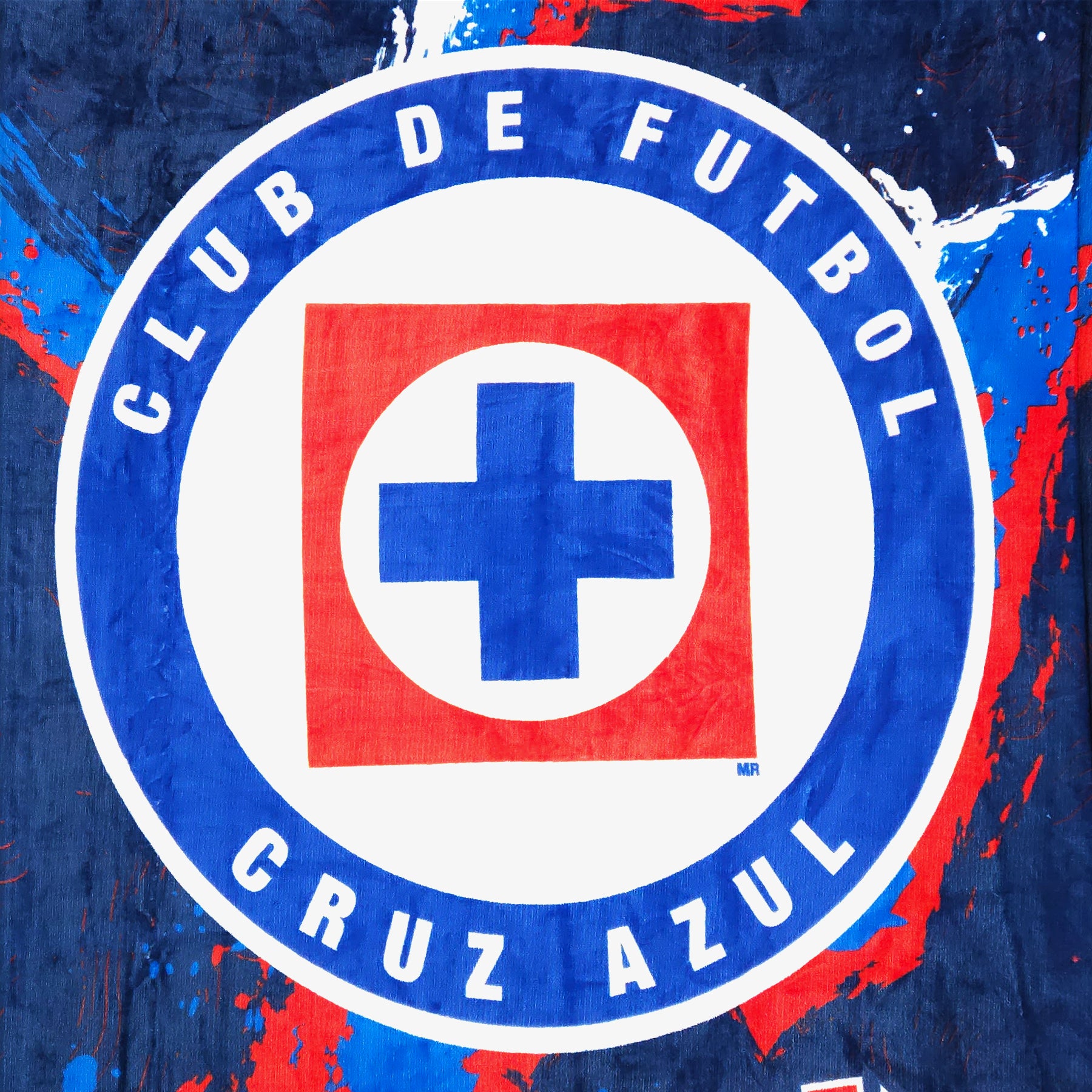 Cobertor Edredón De Borrega Matrimonial Providencia® Cruz Azul