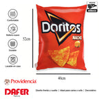 Cojín Almohada Ultra Suave De Botana Divertido Providencia® Doritos