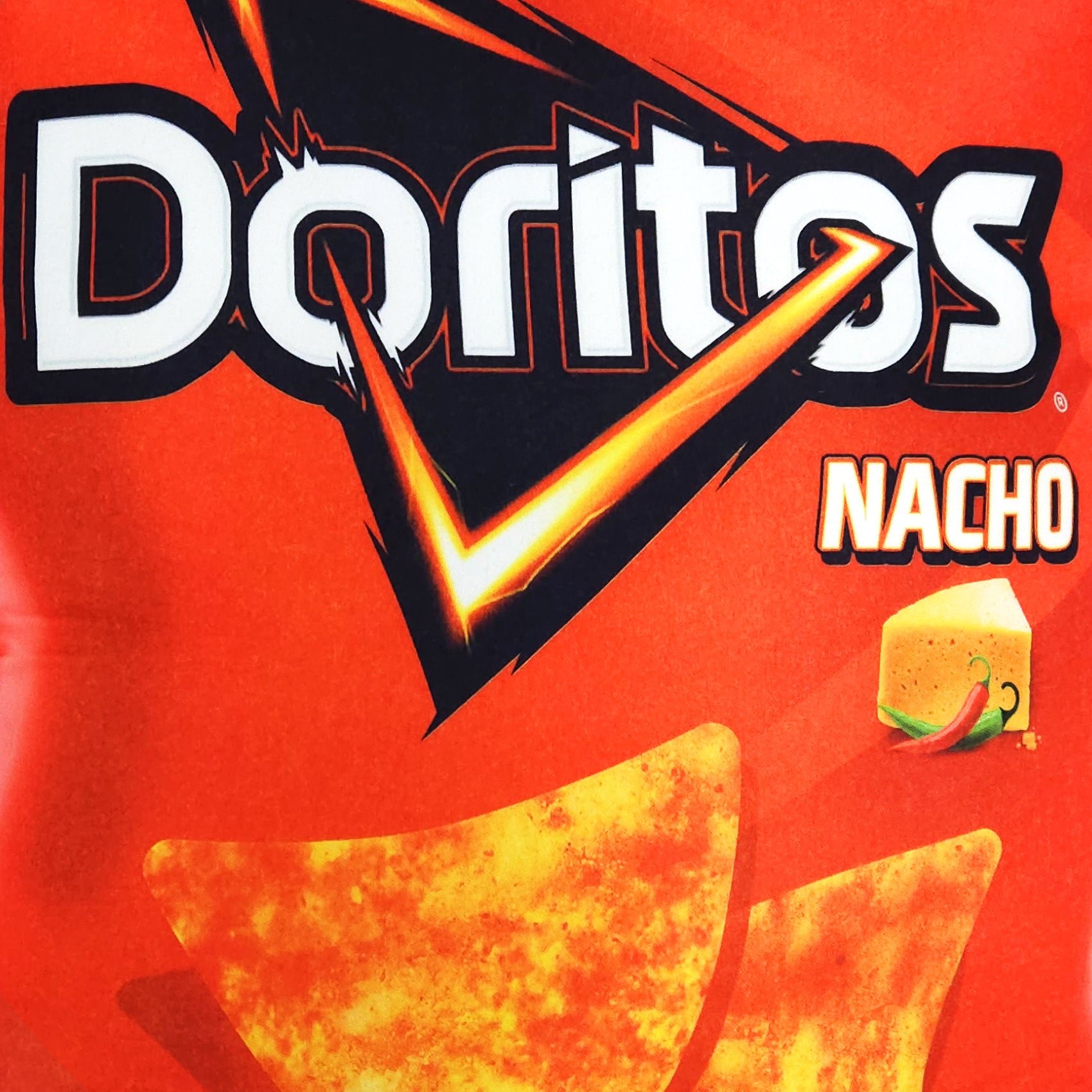 Cojín Almohada Ultra Suave De Botana Divertido Providencia® Doritos