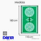 Jorongo Gaban Artesanal Mexicano Calendario Lima