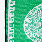 Jorongo Gaban Artesanal Mexicano Calendario Lima
