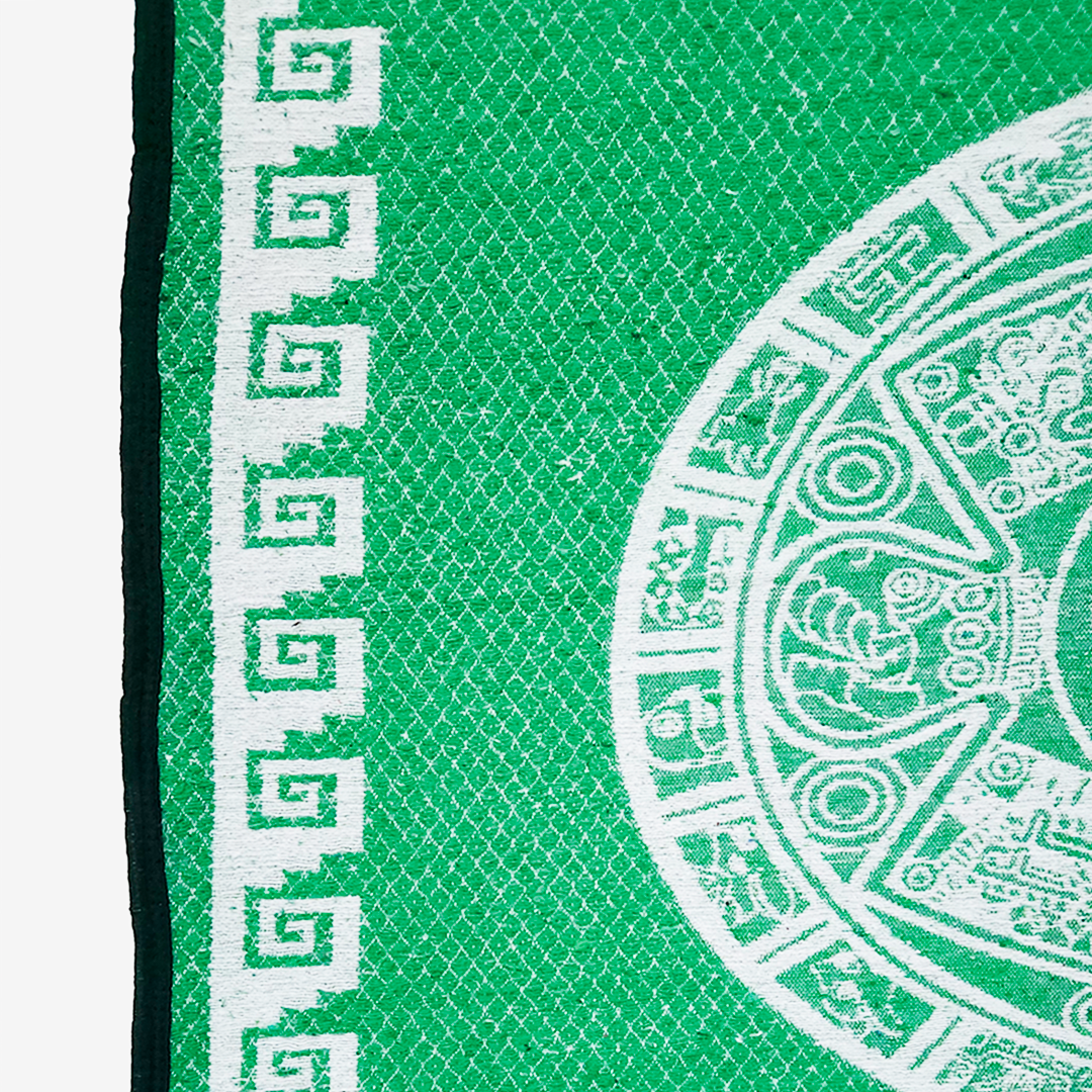 Jorongo Gaban Artesanal Mexicano Calendario Lima