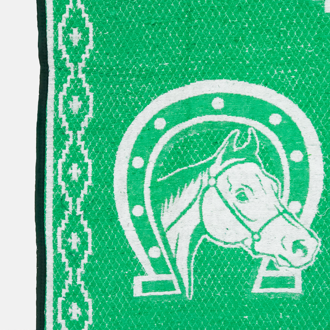 Jorongo Gaban Artesanal Mexicano Herraduras Lima