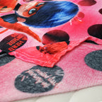 Cobertor Ligero Super Suave Matrimonial Diseños Providencia® Lady bug Girl Power