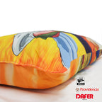 Almohada Súper Jumbo Ligera 120x50 Doble Vista Providencia® Dragon Ball Z