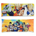 Almohada Súper Jumbo Ligera 120x50 Doble Vista Providencia® Dragon Ball Z