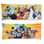 Almohada Súper Jumbo Ligera 120x50 Doble Vista Providencia® Dragon Ball Z
