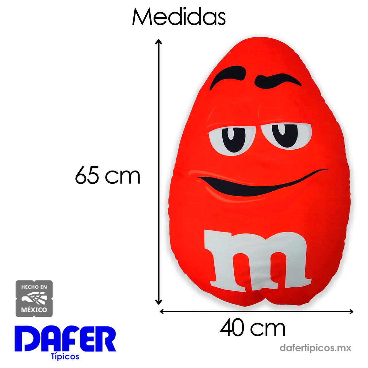 Almohada Ultra Suave Varios Diseños Decoración Modfull Prin® Rojo Lunetas