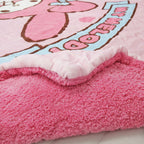 Cobertor Borrega Matrimonial 1.80x2.2m Infantil Providencia® My Melody