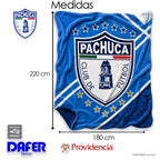 Cobertor Edredón De Borrega Matrimonial Providencia® Pachuca