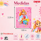 Cobertor Ligero Super Suave Matrimonial Diseños Providencia® Skye