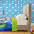Cobertor Borrega Matrimonial 1.80x2.2m Infantil Providencia® Toy Story
