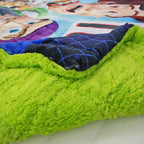 Cobertor Borrega Matrimonial 1.80x2.2m Infantil Providencia® Toy Story